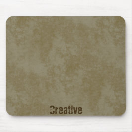 Mousepad Fundo de padrão de mancha de café