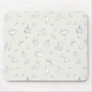 Mousepad Fundo do bebê