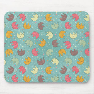 Mousepad fundo do bebê