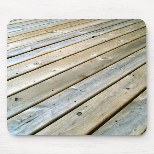 Mousepad fundo do decking (Frente)