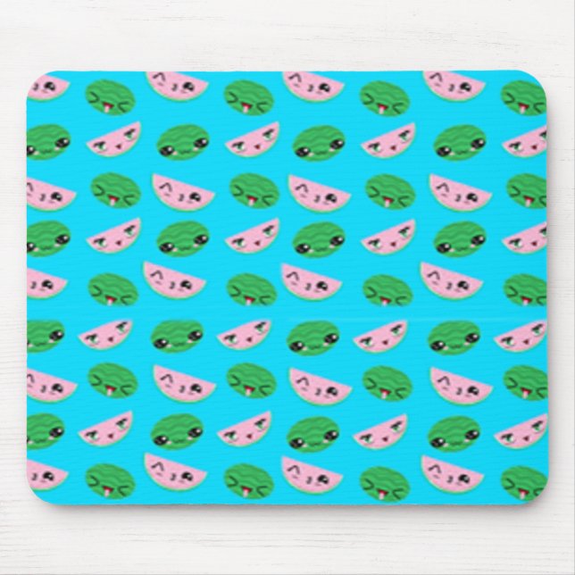 Mousepad Fundo do melão (Frente)