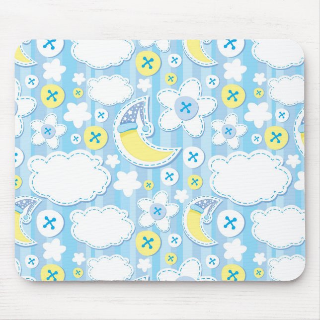 Mousepad fundo do miúdo (Frente)