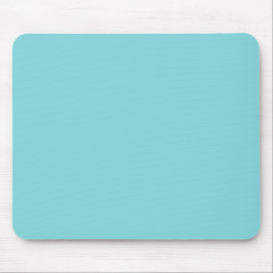 Mousepad Fundo do Teto Aqua Azul-Seashore Personalizado