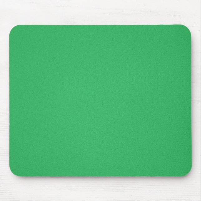 Mousepad Fundo Granulado Verde Tendência (Frente)