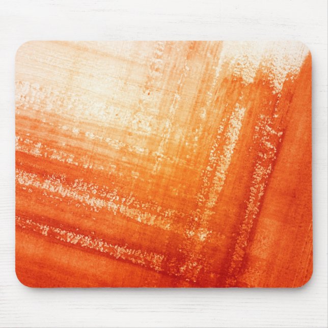 Mousepad Fundo pintado mão abstrato (Frente)