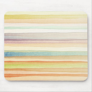 Mousepad Fundo projetado da arte. Aguarela usada
