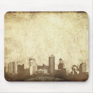 Mousepad Fundo sujo da cidade