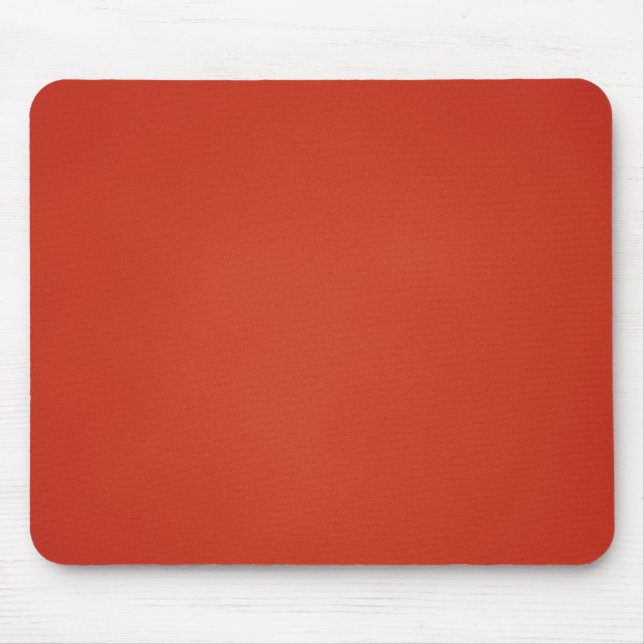 Mousepad Fundo Vermelho Quente Cinzento (Frente)