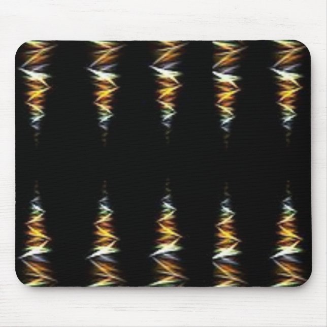 Mousepad Funis Divertidos Metálicos (Frente)