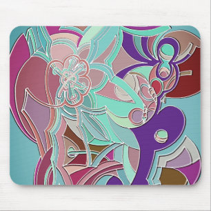 Mousepad Funky