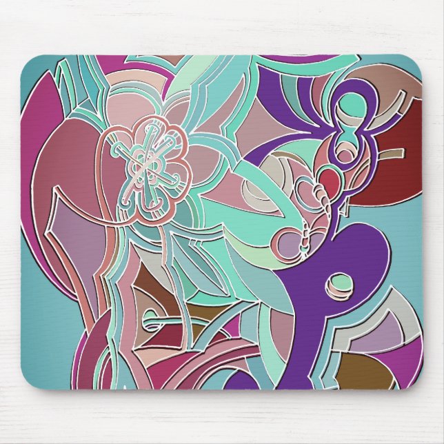 Mousepad Funky (Frente)