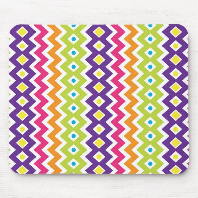 Mousepad funky do circo (Frente)