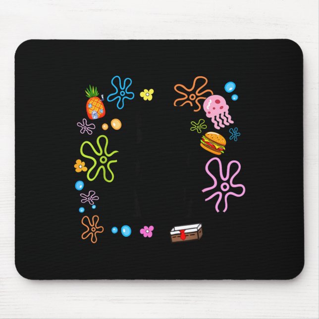 Mousepad Funny 367 Days Later 67 Six Seven Happy New Year G (Frente)