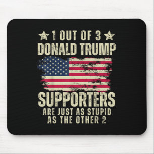 Mousepad Funny American Evoters Patriots 2024 dos Estados U