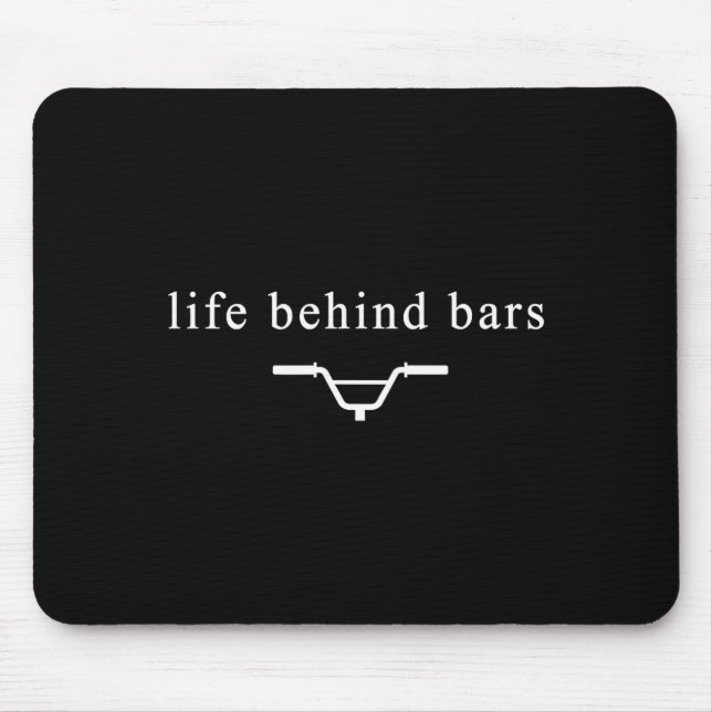 Mousepad Funny Cycling,bike Rider Mountain Biking Road Cycl (Frente)