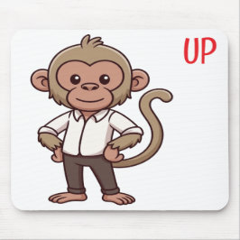 Mousepad Funny Hustle  