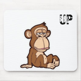 Mousepad Funny Nigerian