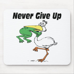 Mousepad Funny Pelican