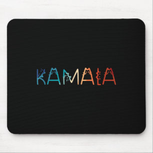 Mousepad Funny Positiva com Letra de Gato Retroativa