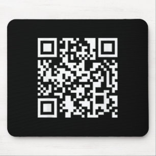 Mousepad Funny Qr Presidente Trump 4547 Dançando Movimentos