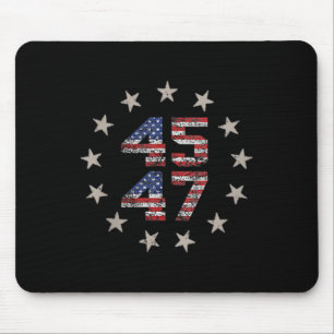Mousepad Funny Qr Presidente Trump Dance Code (em Byck) 6