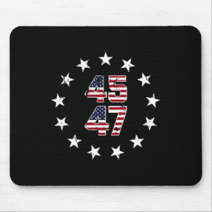 Mousepad Funny Qr Presidente Trump Dance Code (em Byck) 7