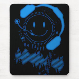 Mousepad Funny_Record