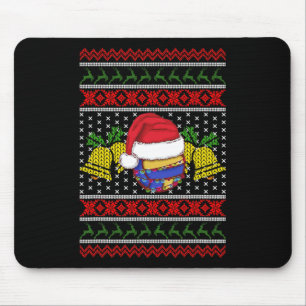 Mousepad Funny Voleibol Team Feia Sweet Light