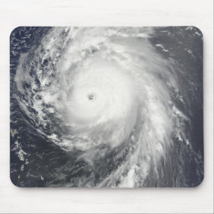 Mousepad Furacão Bill fora de poucas Antilhas