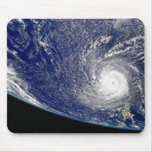 Mousepad Furacão Frances 2