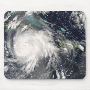 Mousepad Furacão Gustav sobre a Jamaica 2