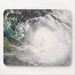 Mousepad Furacão Hanna sobre os Bahamas