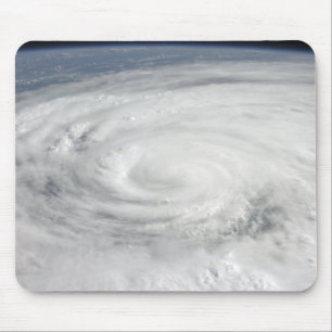 Mousepad Furacão Ike 10