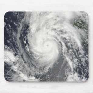 Mousepad Furacão Jimena que aproxima Baja California