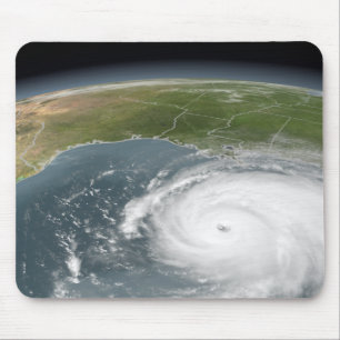 Mousepad Furacão Rita