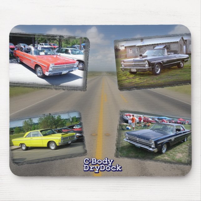 Mousepad Fúria da laje (Frente)