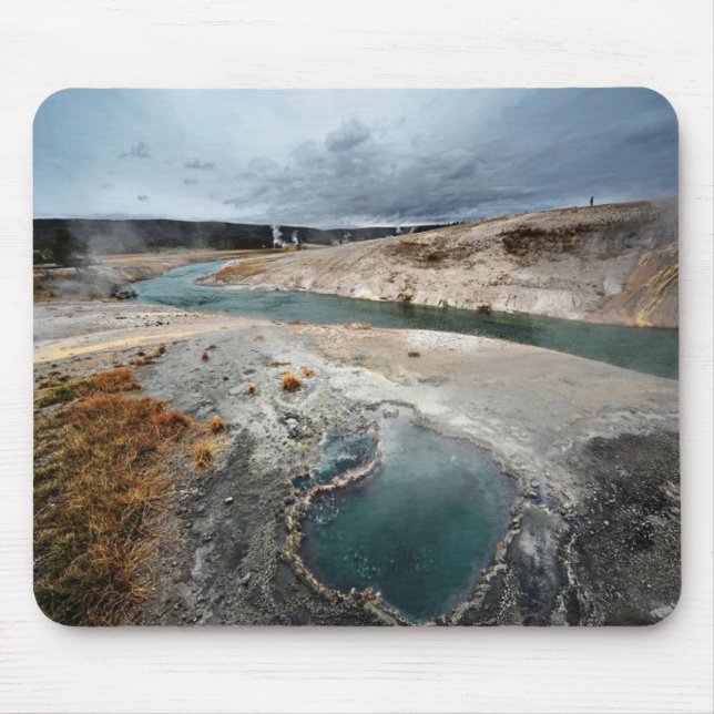 Mousepad Furo azul (Frente)