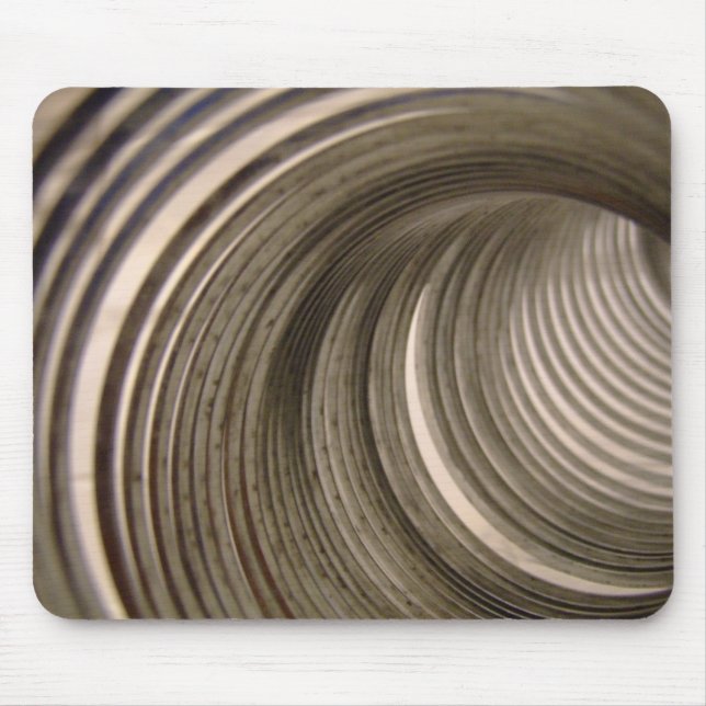 Mousepad Furo do rato (Frente)