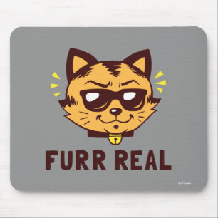 Mousepad Furr real