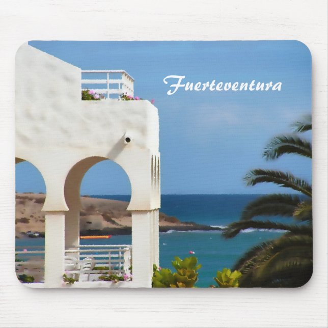 Mousepad Furteventura (Frente)