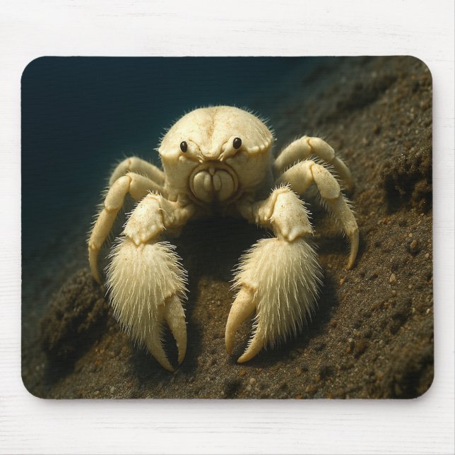 Mousepad Fury (Frente)