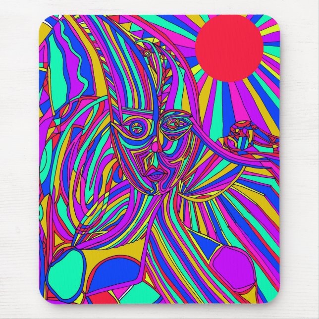 Mousepad Fusão (Frente)