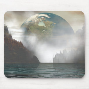 Mousepad Fusão