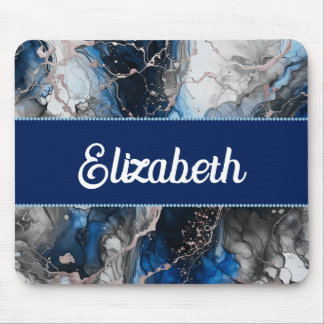 Mousepad Fusão de Tinta Vibrada