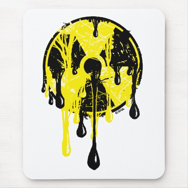 Mousepad Fusão nuclear (Frente)
