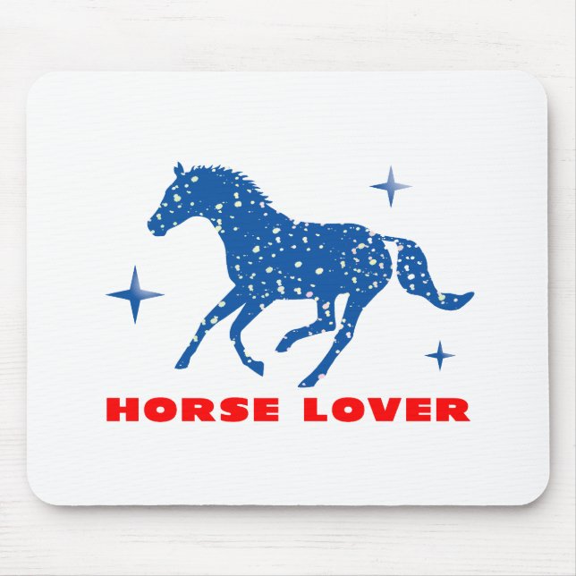 Mousepad Fuso Horso (Frente)