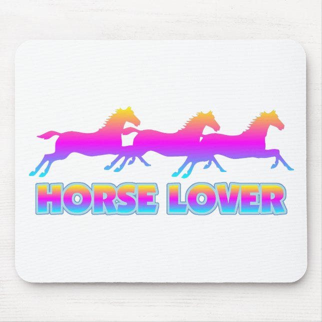 Mousepad Fuso Horso (Frente)