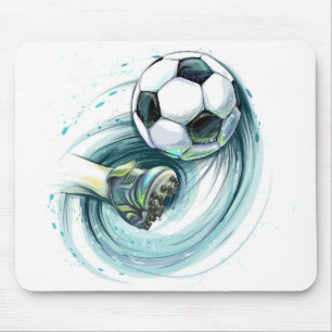 Mousepad Futebol