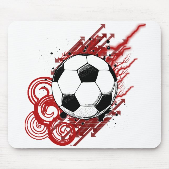 Mousepad Futebol (Frente)