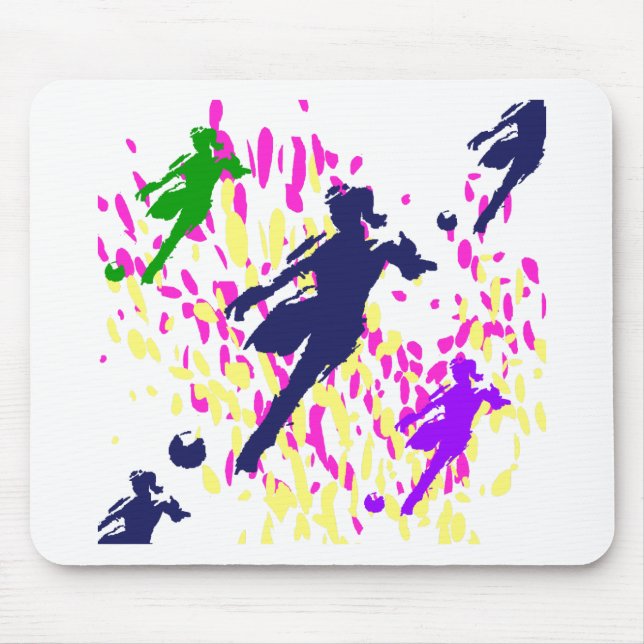 MOUSEPAD FUTEBOL (Frente)